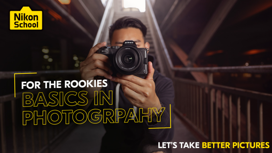 BASIC PHOTOGRAPHY