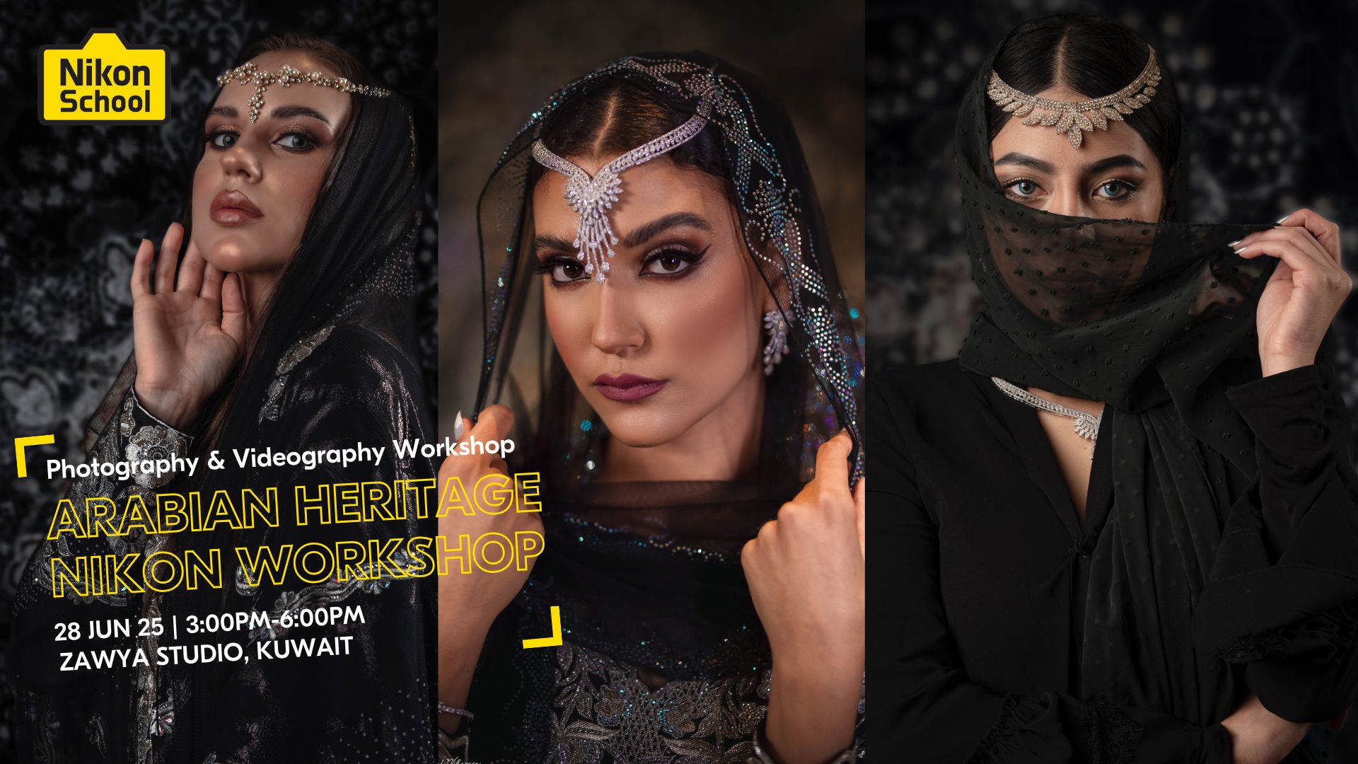 Arabian Heritage Workshop