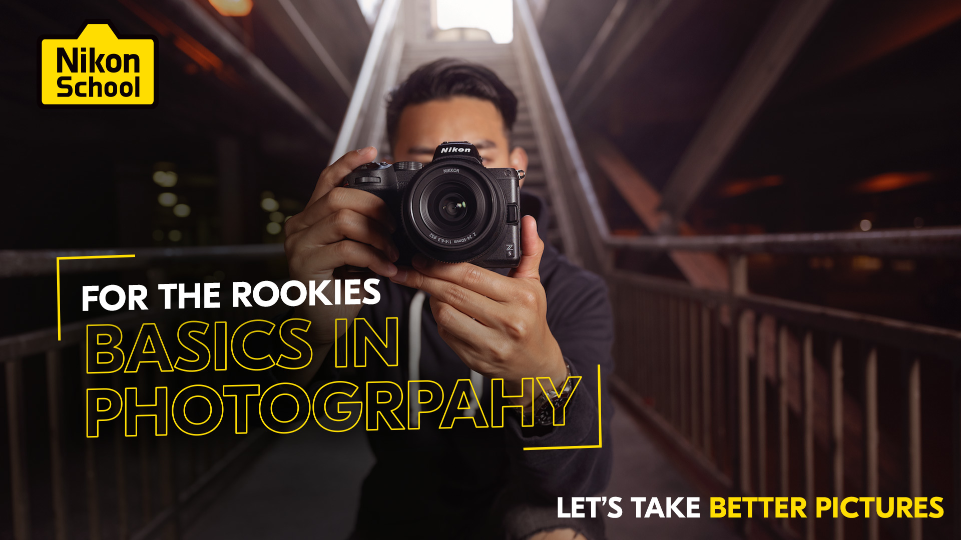 BASIC PHOTOGRAPHY