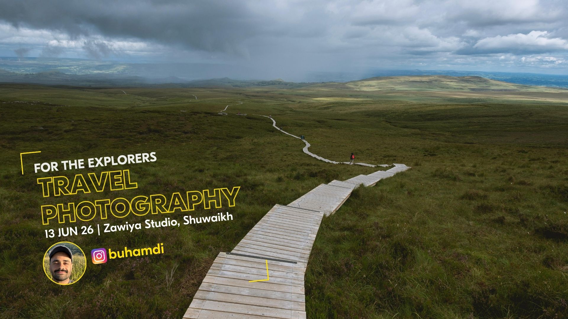 Travel Photography Basics
