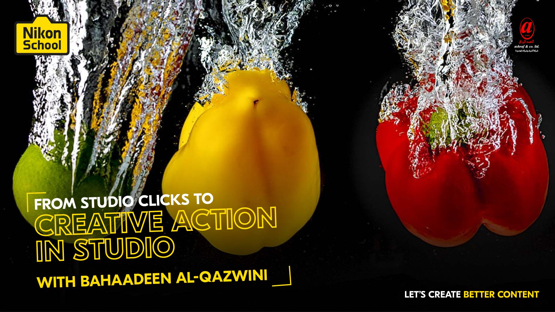 Creative Action in Studio